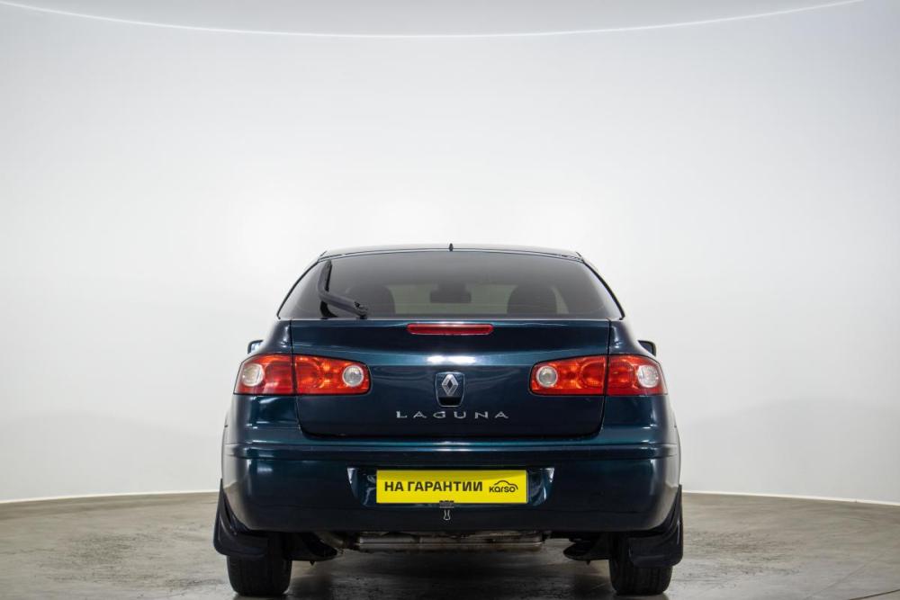 Renault Laguna II Рестайлинг Оренбург  - изображение 6