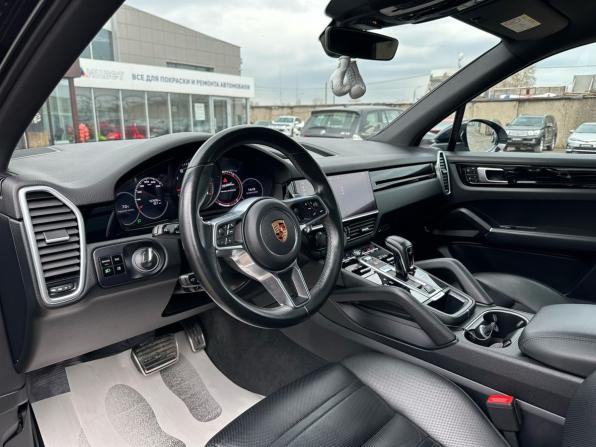 Porsche Cayenne III с пробегом 2018 года, цена 6 590 000 рублей, 107639 км, внедорожник, Автокод Объявления