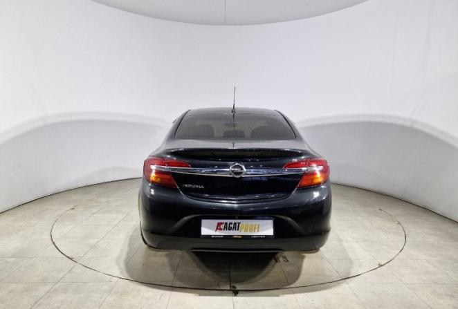 Opel Insignia I Рестайлинг с пробегом 2014 года, цена 740 000 рублей, 211199 км, седан, Автокод Объявления