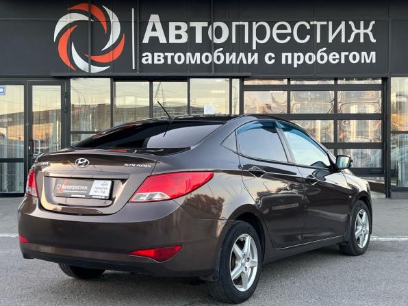 Hyundai Solaris I Рестайлинг с пробегом 2015 года, цена 1 020 000 рублей, 187408 км, седан, Автокод Объявления