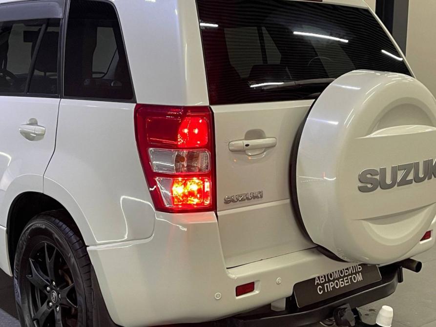 Suzuki Grand Vitara II Рестайлинг 2 Новосибирск  - изображение 8
