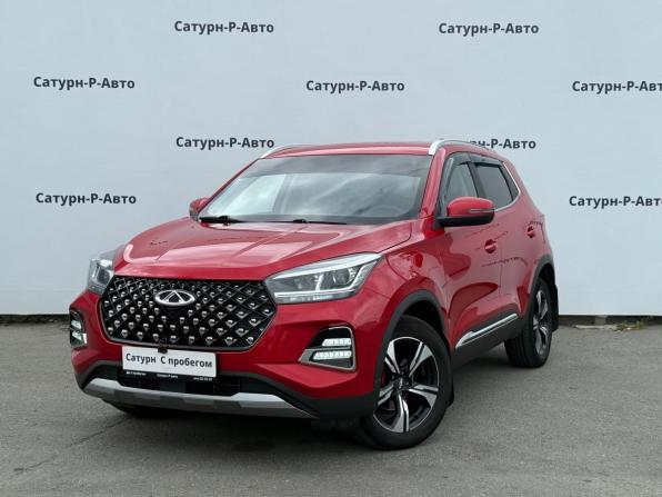 Chery Tiggo 4 Pro I с пробегом 2023 года, цена 1 250 000 рублей, 125000 км, внедорожник, Автокод Объявления