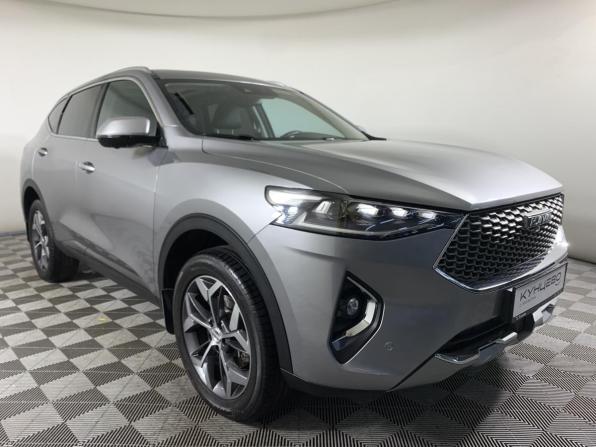 Haval F7 I с пробегом 2021 года, цена 1 860 000 рублей, 72543 км, внедорожник, Автокод Объявления
