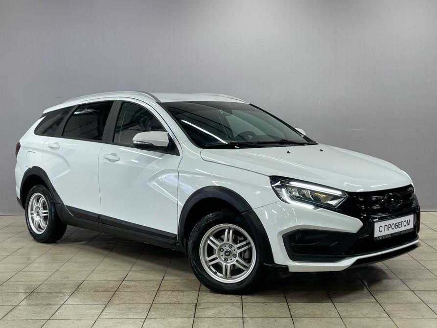 Lada (ВАЗ) Vesta I Рестайлинг (NG) Уфа  - изображение 3