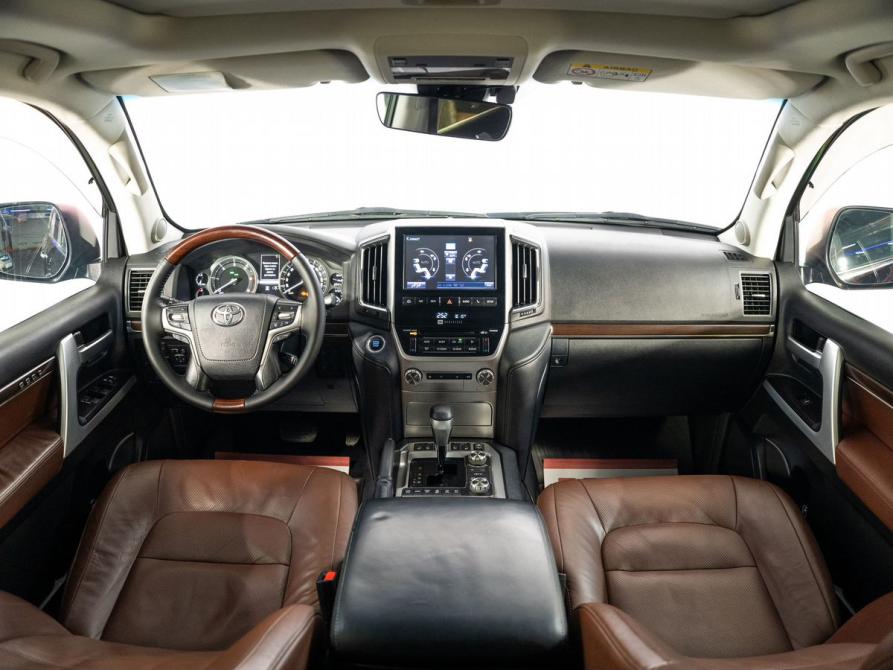 Toyota Land Cruiser 200 Series Рестайлинг 2 Иркутск  - изображение 8