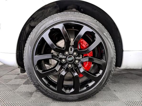 Land Rover Range Rover Sport II Рестайлинг с пробегом 2021 года, цена 7 900 000 рублей, 49826 км, внедорожник, Автокод Объявления