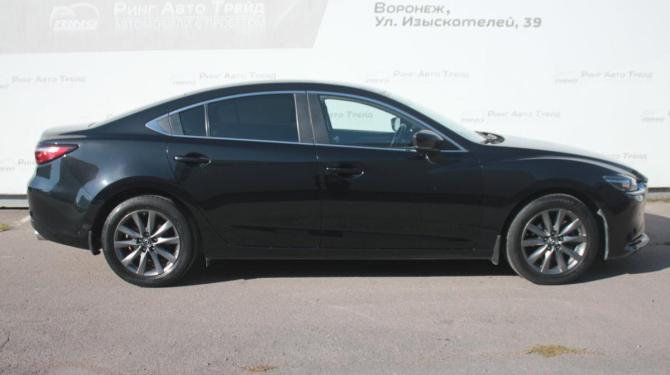Mazda 6 III (GJ) Рестайлинг 2 с пробегом 2019 года, цена 2 250 000 рублей, 85421 км, седан, Автокод Объявления