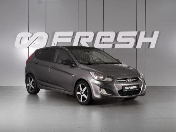 Hyundai Solaris I с пробегом 2011 года, цена 698 000 рублей, 137523 км, хэтчбек, Автокод Объявления