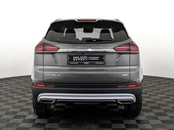Geely Atlas Pro с пробегом 2024 года, цена 2 350 000 рублей, 5934 км, внедорожник, Автокод Объявления