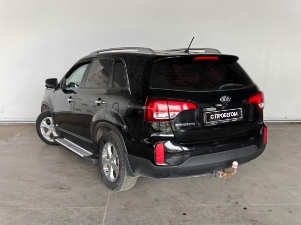 Kia Sorento II Рестайлинг с пробегом 2014 года, цена 1 597 000 рублей, 173000 км, внедорожник, Автокод Объявления
