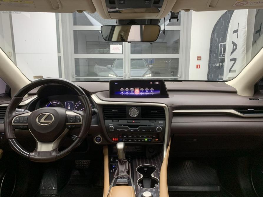 Lexus RX IV Новосибирск  - изображение 10