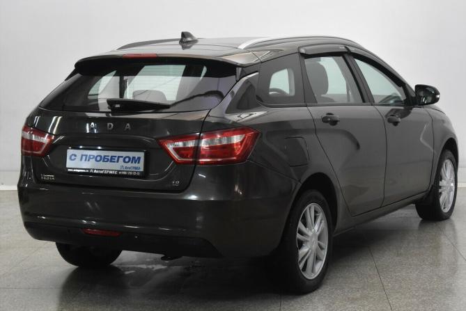 Lada (ВАЗ) Vesta I с пробегом 2019 года, цена 830 000 рублей, 153386 км, универсал, Автокод Объявления