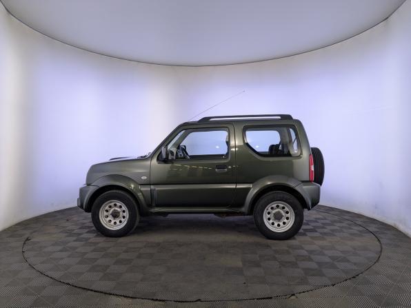 Suzuki Jimny III Рестайлинг 2 с пробегом 2018 года, цена 1 855 000 рублей, 51653 км, внедорожник, Автокод Объявления