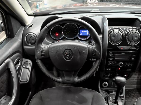 Renault Duster I Рестайлинг с пробегом 2017 года, цена 1 150 000 рублей, 102533 км, внедорожник, Автокод Объявления