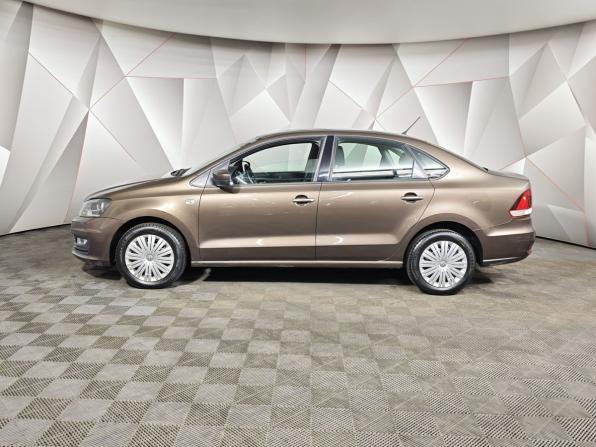 Volkswagen Polo V Рестайлинг с пробегом 2015 года, цена 919 000 рублей, 151133 км, седан, Автокод Объявления