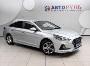 Hyundai Sonata VII (LF) Рестайлинг Подольск  - изображение 26