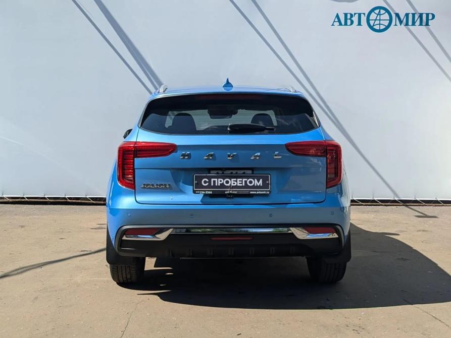 Haval Jolion I Москва  - изображение 7