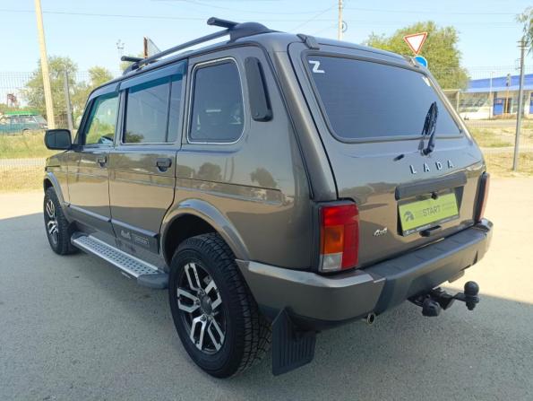 Lada (ВАЗ) 2131 (4x4) I с пробегом 2019 года, цена 639 000 рублей, 45500 км, внедорожник, Автокод Объявления