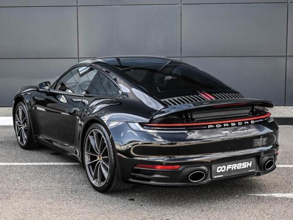 Porsche 911 VIII (992) с пробегом 2020 года, цена 16 899 000 рублей, 20925 км, купе, Автокод Объявления