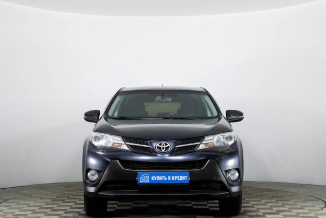 Toyota RAV4 IV (XA40) с пробегом 2014 года, цена 2 349 000 рублей, 234231 км, внедорожник, Автокод Объявления