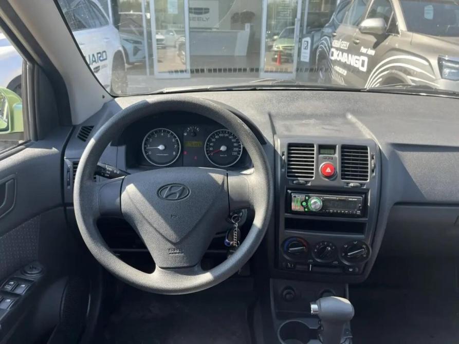 Hyundai Getz I Рестайлинг Воронеж  - изображение 8