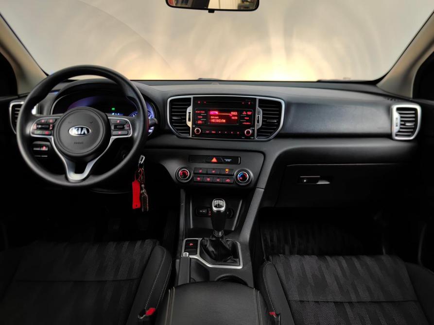 Kia Sportage IV Подольск  - изображение 12