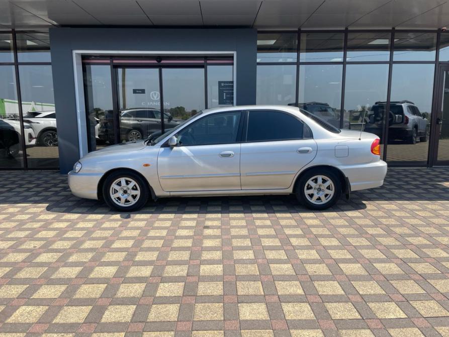 Kia Spectra I Рестайлинг 2 Краснодар  - изображение 8