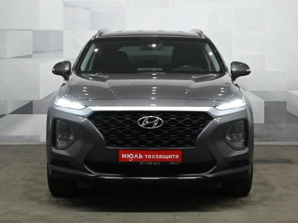 Hyundai Santa Fe IV с пробегом 2018 года, цена 2 690 000 рублей, 146050 км, внедорожник, Автокод Объявления
