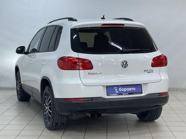 Volkswagen Tiguan I Рестайлинг с пробегом 2011 года, цена 1 126 000 рублей, 178541 км, внедорожник, Автокод Объявления