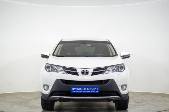 Toyota RAV4 IV (XA40) с пробегом 2013 года, цена 1 809 000 рублей, 187500 км, внедорожник, Автокод Объявления