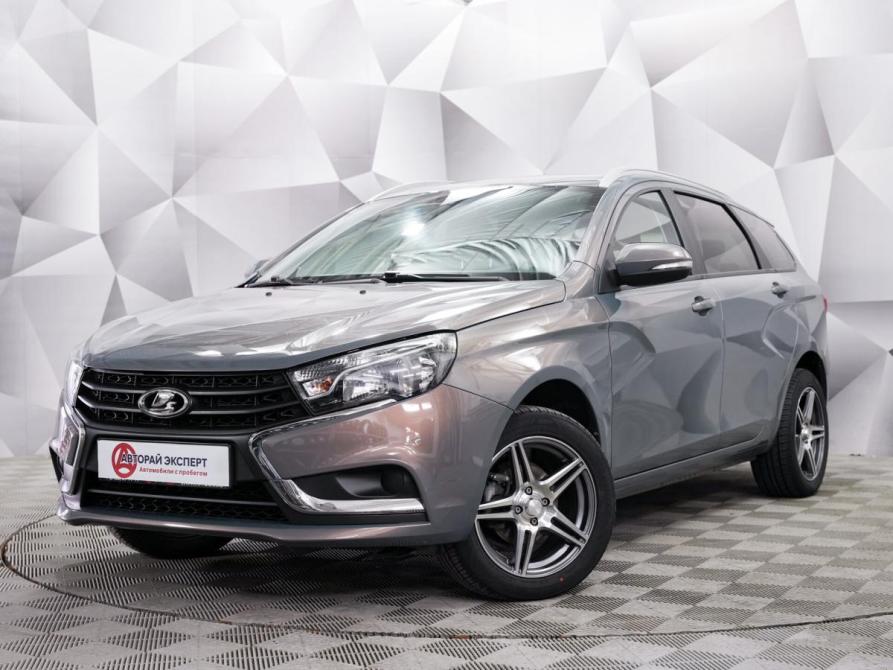 Lada (ВАЗ) Vesta I Ульяновск  - изображение 1