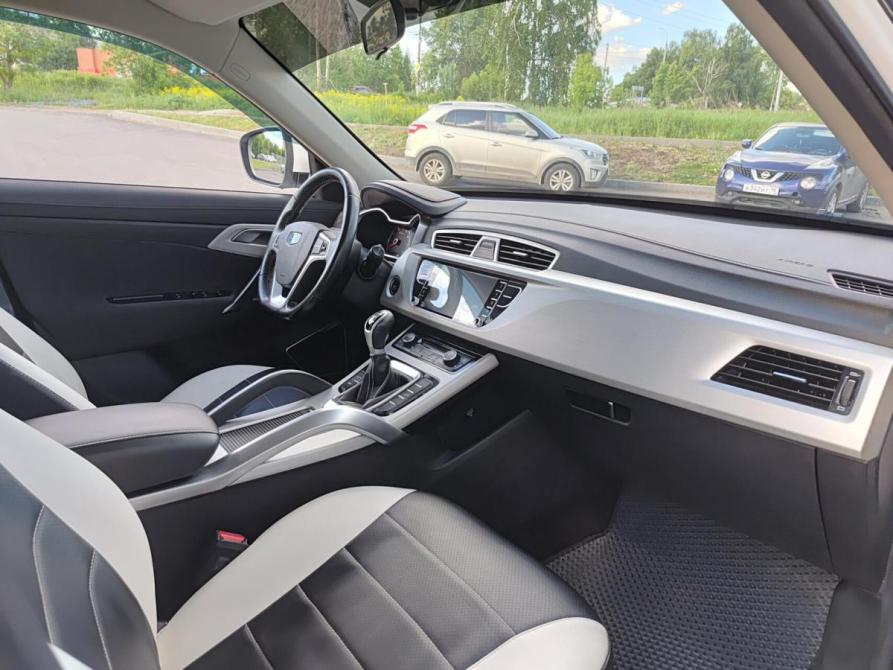 Geely Atlas I Ижевск  - изображение 13