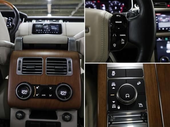 Land Rover Range Rover IV Рестайлинг с пробегом 2019 года, цена 6 770 000 рублей, 106879 км, внедорожник, Автокод Объявления