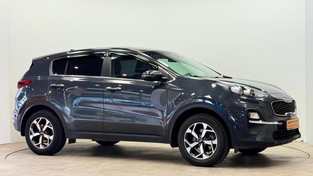 Kia Sportage IV Рестайлинг Киров  - изображение 6