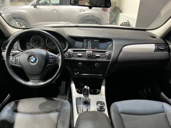 BMW X3 II (F25) с пробегом 2011 года, цена 1 748 000 рублей, 212450 км, внедорожник, Автокод Объявления