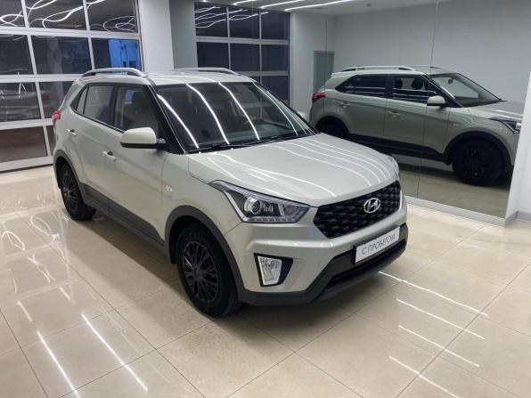 Hyundai Creta I Рестайлинг с пробегом 2020 года, цена 1 750 000 рублей, 145000 км, внедорожник, Автокод Объявления