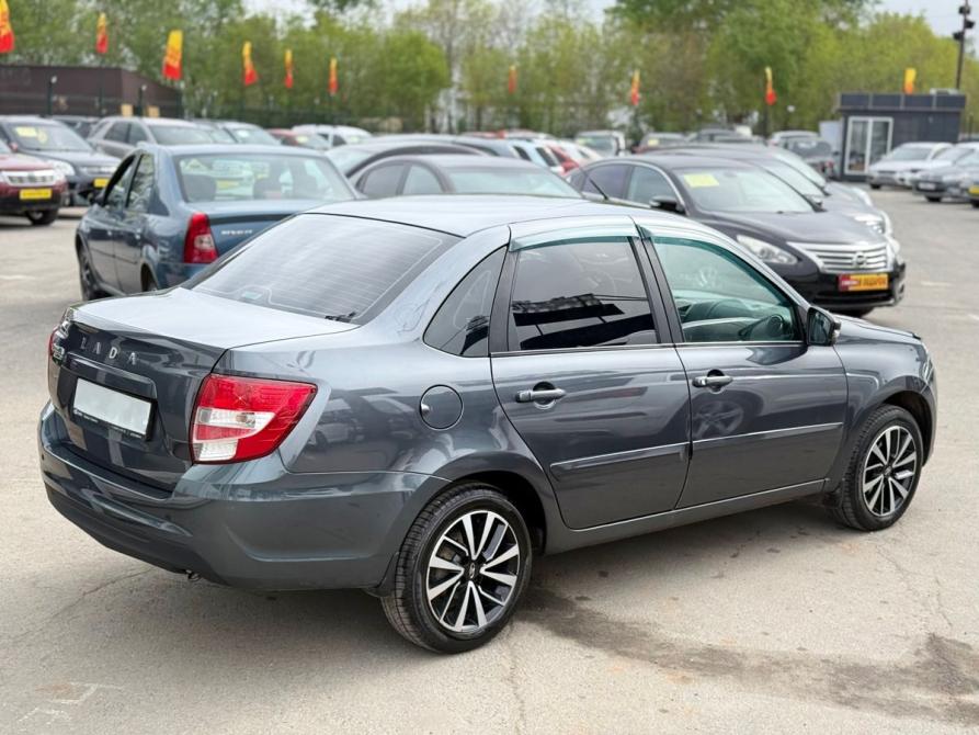 Lada (ВАЗ) Granta I Рестайлинг Ижевск  - изображение 4