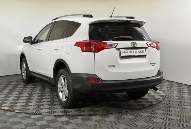 Toyota RAV4 III (XA30) Рестайлинг с пробегом 2013 года, цена 1 690 000 рублей, 202618 км, внедорожник, Автокод Объявления