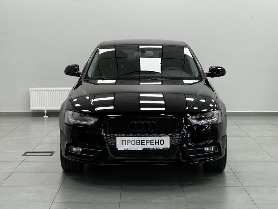 Audi A4 IV (B8) Рестайлинг Казань  - изображение 6