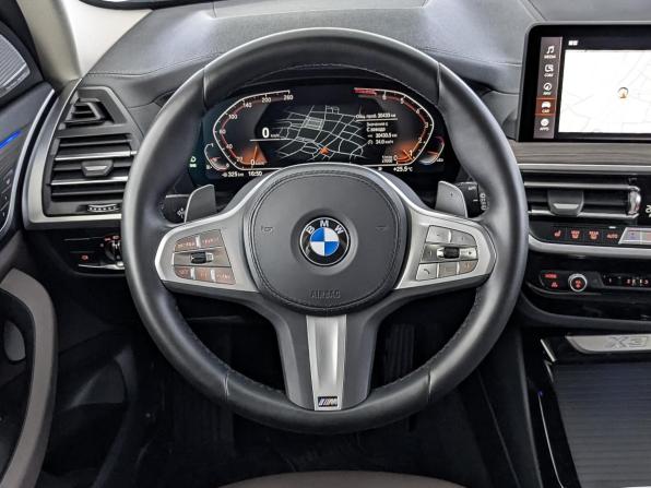 BMW X3 III (G01) Рестайлинг с пробегом 2024 года, цена 6 325 000 рублей, 30419 км, внедорожник, Автокод Объявления