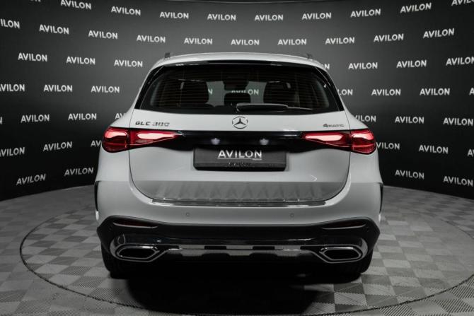 Новый Mercedes-Benz GLC II (X254) 2026 года, цена 9 725 000 рублей, внедорожник, Автокод Объявления