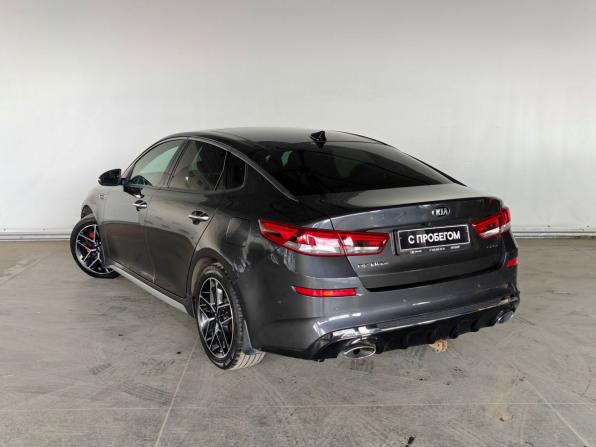 Kia Optima IV Рестайлинг с пробегом 2018 года, цена 1 864 000 рублей, 149608 км, седан, Автокод Объявления