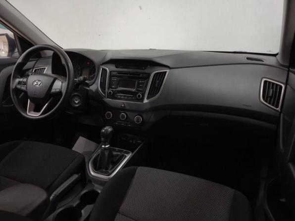Hyundai Creta I с пробегом 2018 года, цена 1 630 000 рублей, 100927 км, внедорожник, Автокод Объявления