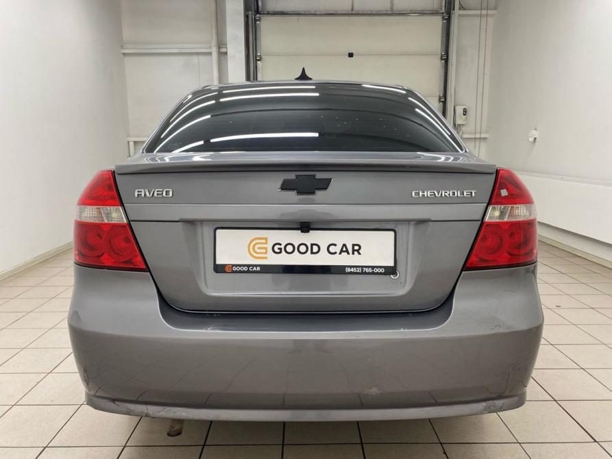 Chevrolet Aveo I Рестайлинг Энгельс  - изображение 5