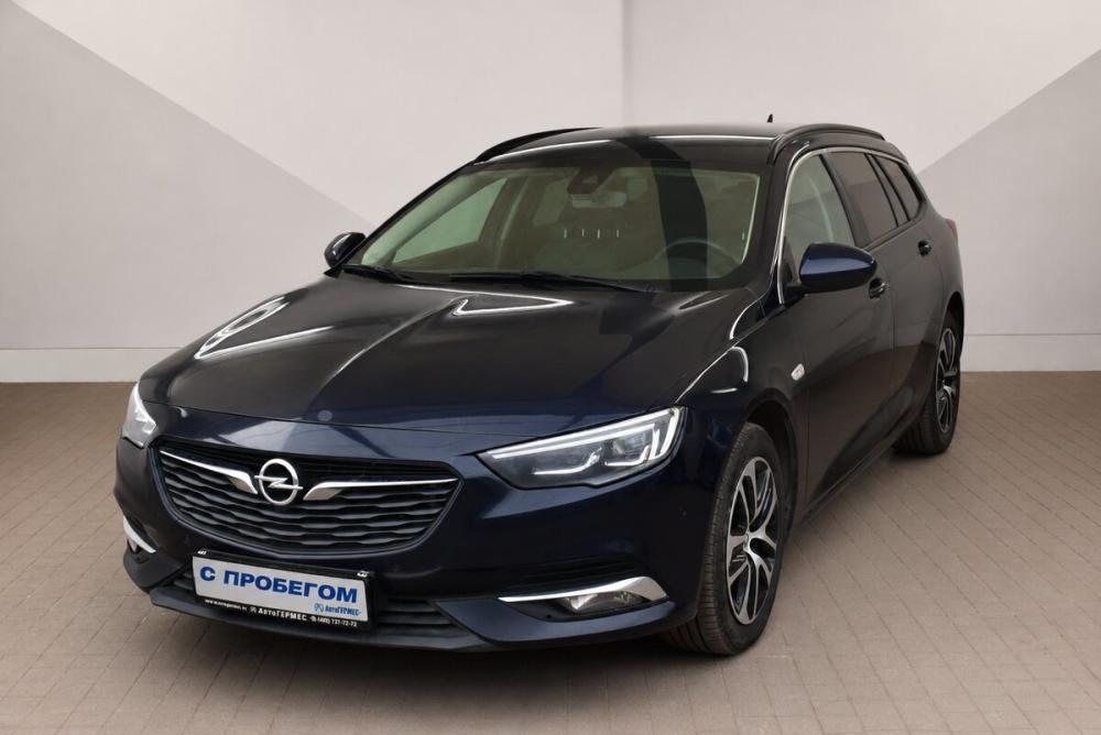 Opel Insignia II Москва  - изображение 1