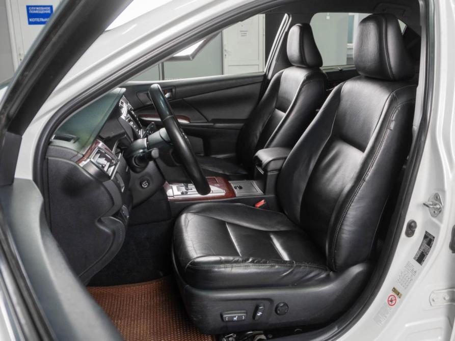 Toyota Camry VII (XV50) Тюмень  - изображение 10