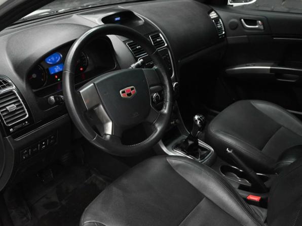 Geely Emgrand EC7 с пробегом 2014 года, цена 485 000 рублей, 95134 км, седан, Автокод Объявления