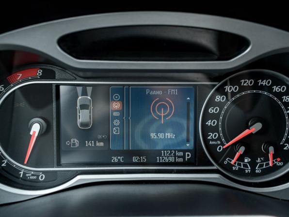 Ford Mondeo IV с пробегом 2008 года, цена 1 100 000 рублей, 112690 км, седан, Автокод Объявления