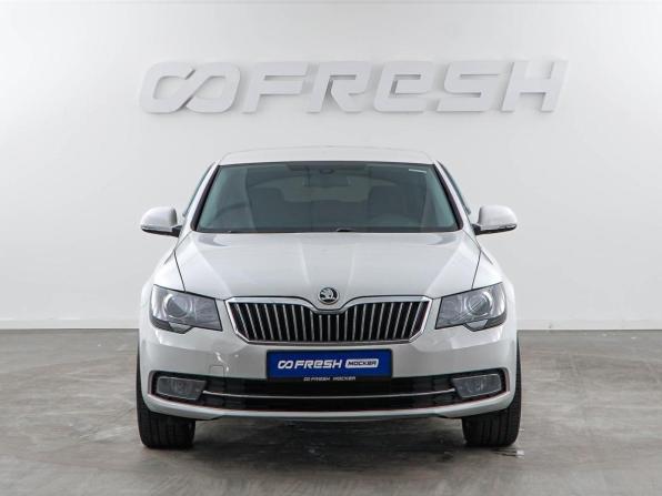 Skoda Superb II Рестайлинг с пробегом 2013 года, цена 1 099 050 рублей, 164810 км, лифтбек, Автокод Объявления