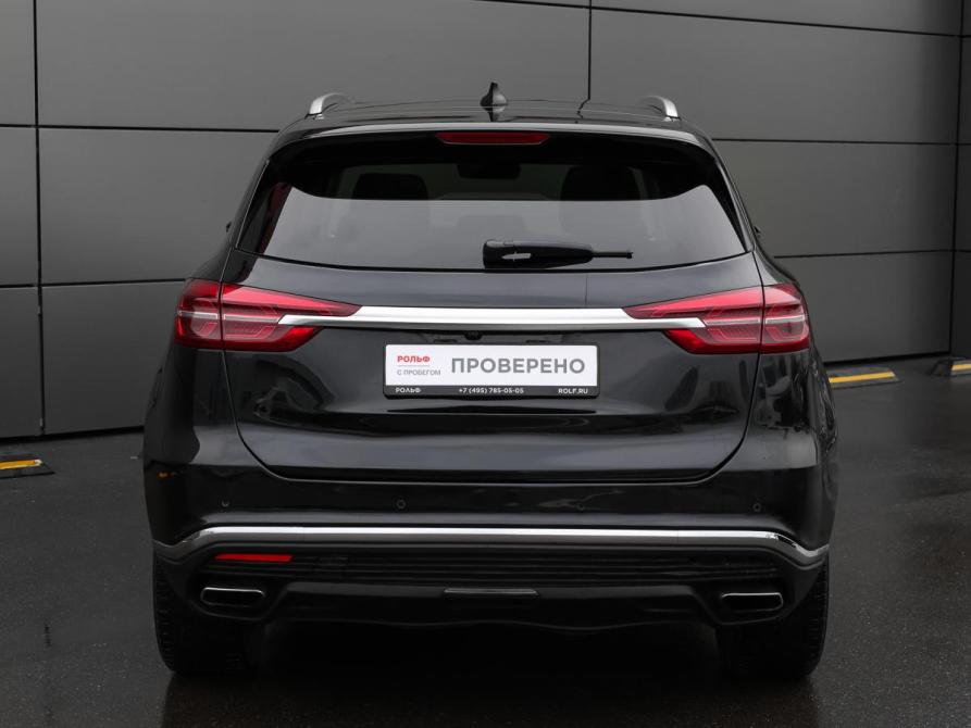 Hongqi HS5 I Москва  - изображение 7